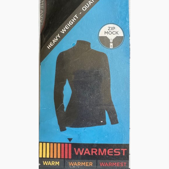 NEW!!  Womens Polar Max Ski Base Fleece Top. - Picture 5 of 8